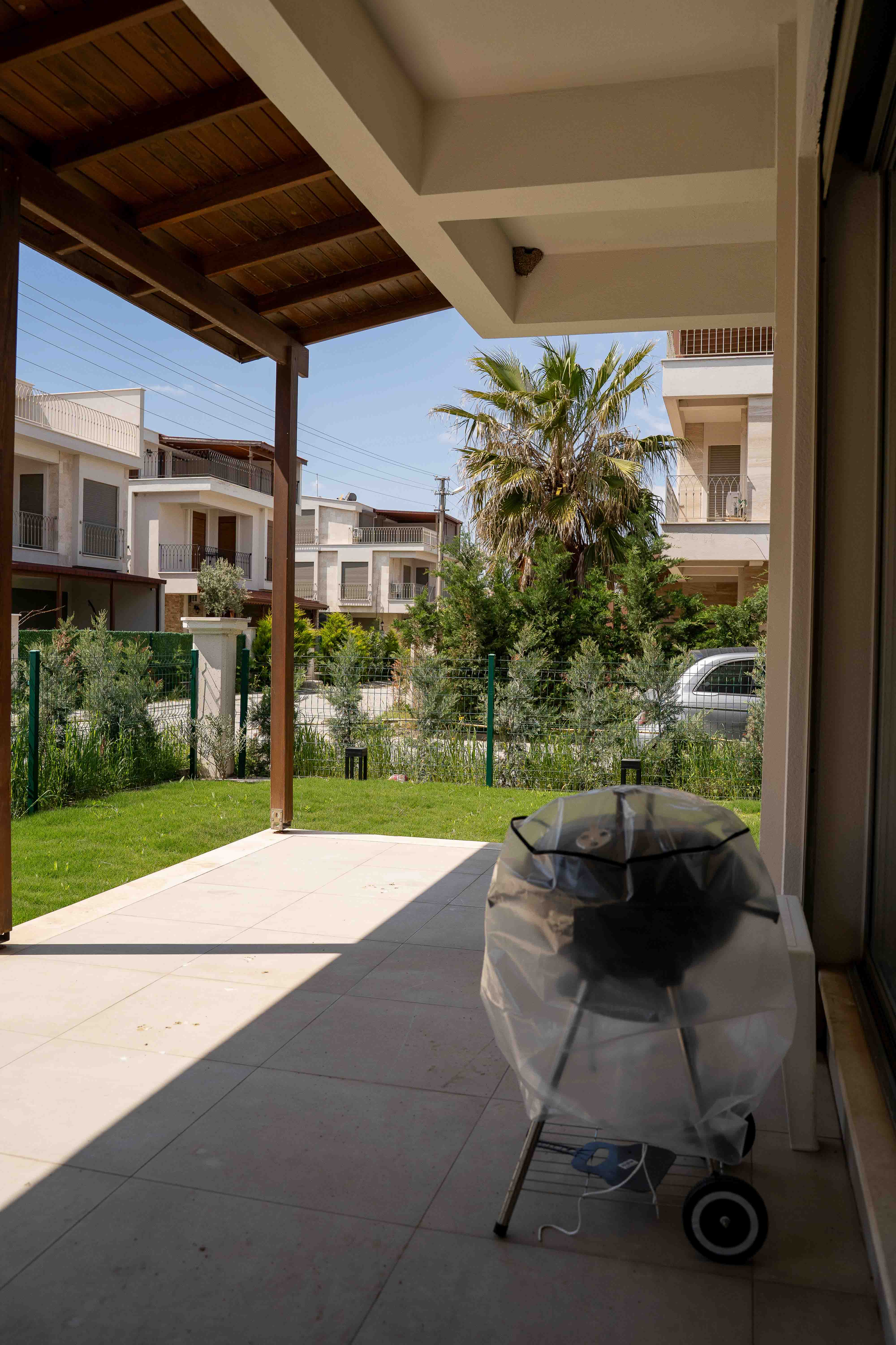 Villa zetyin