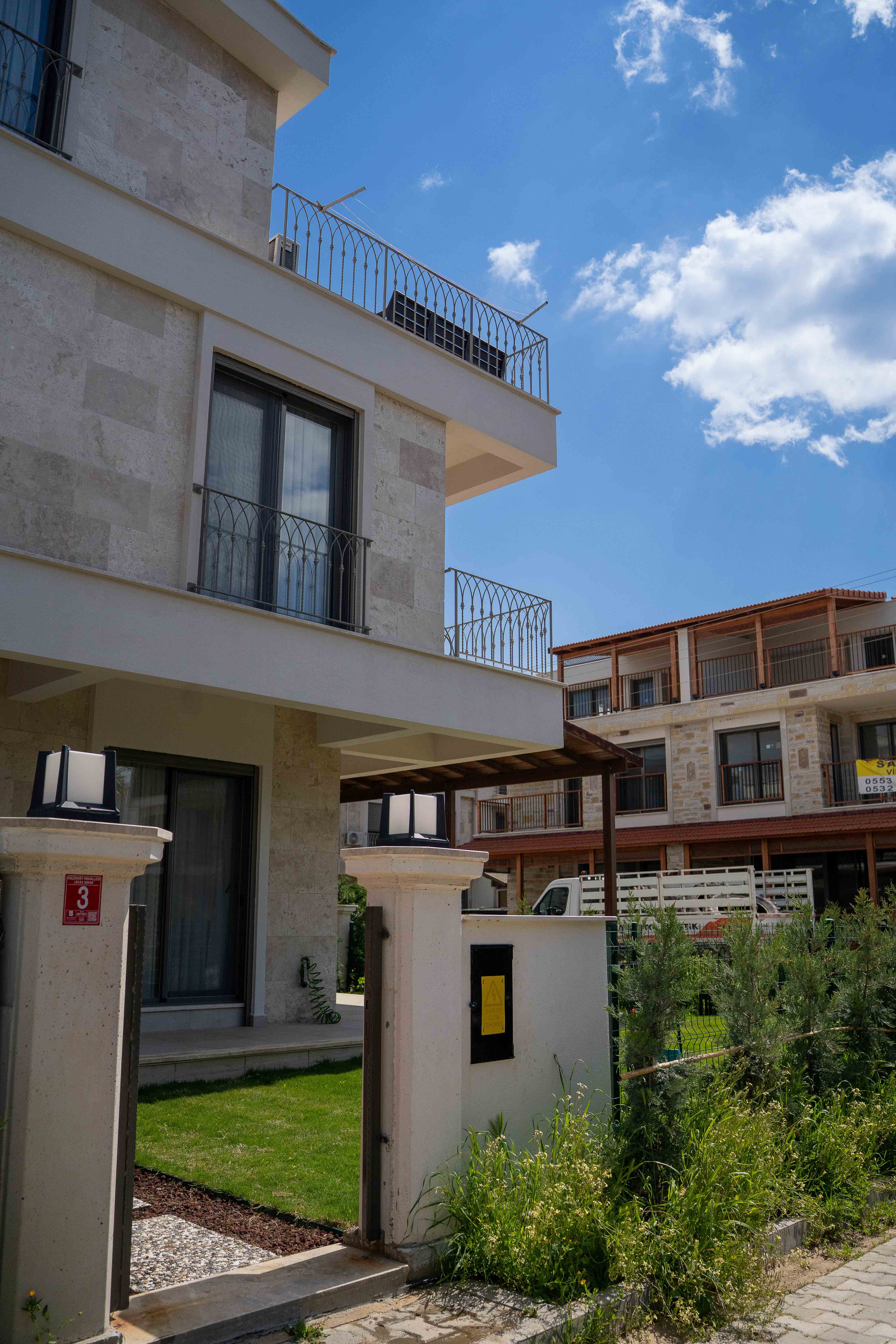 Villa zetyin