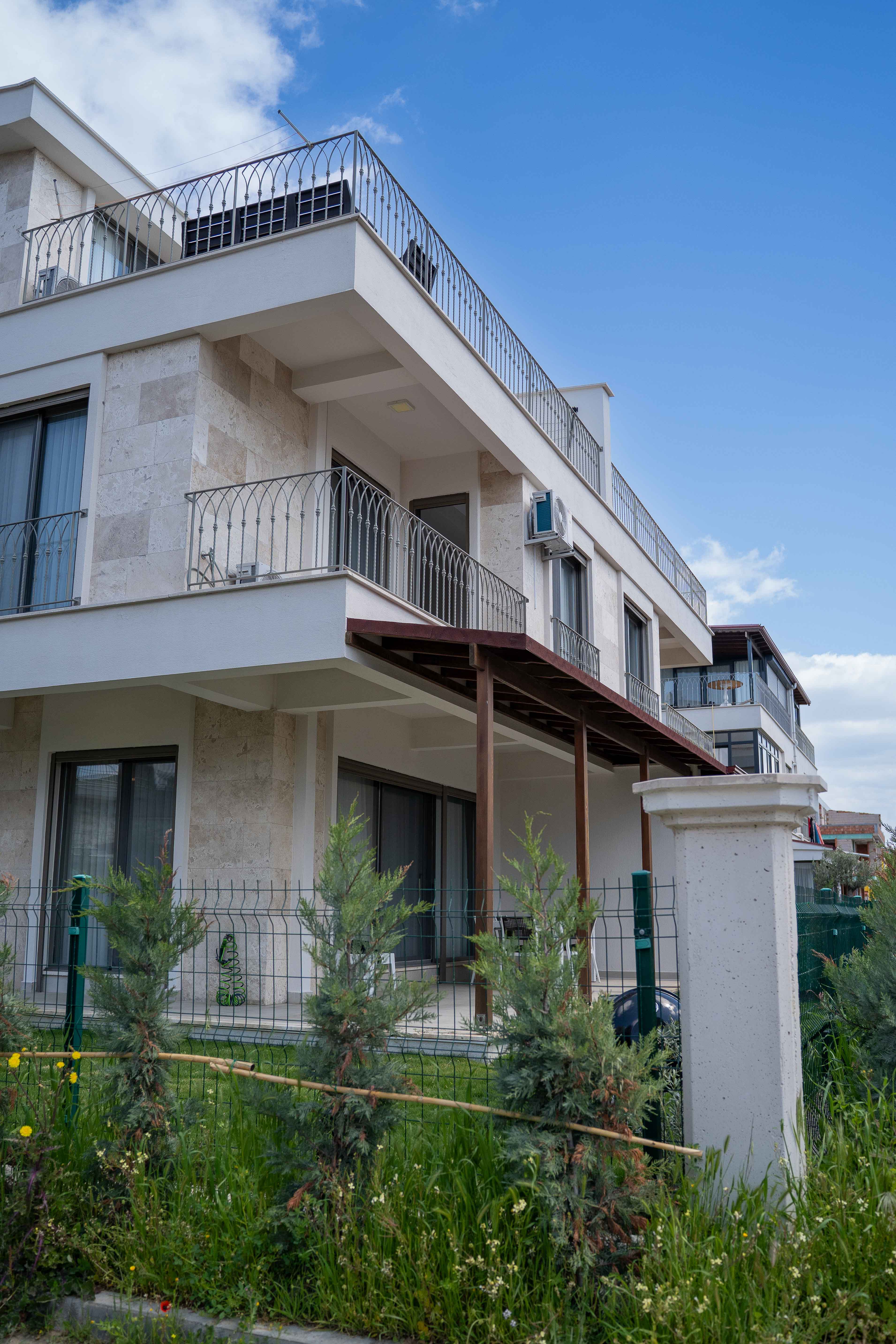 Villa zetyin
