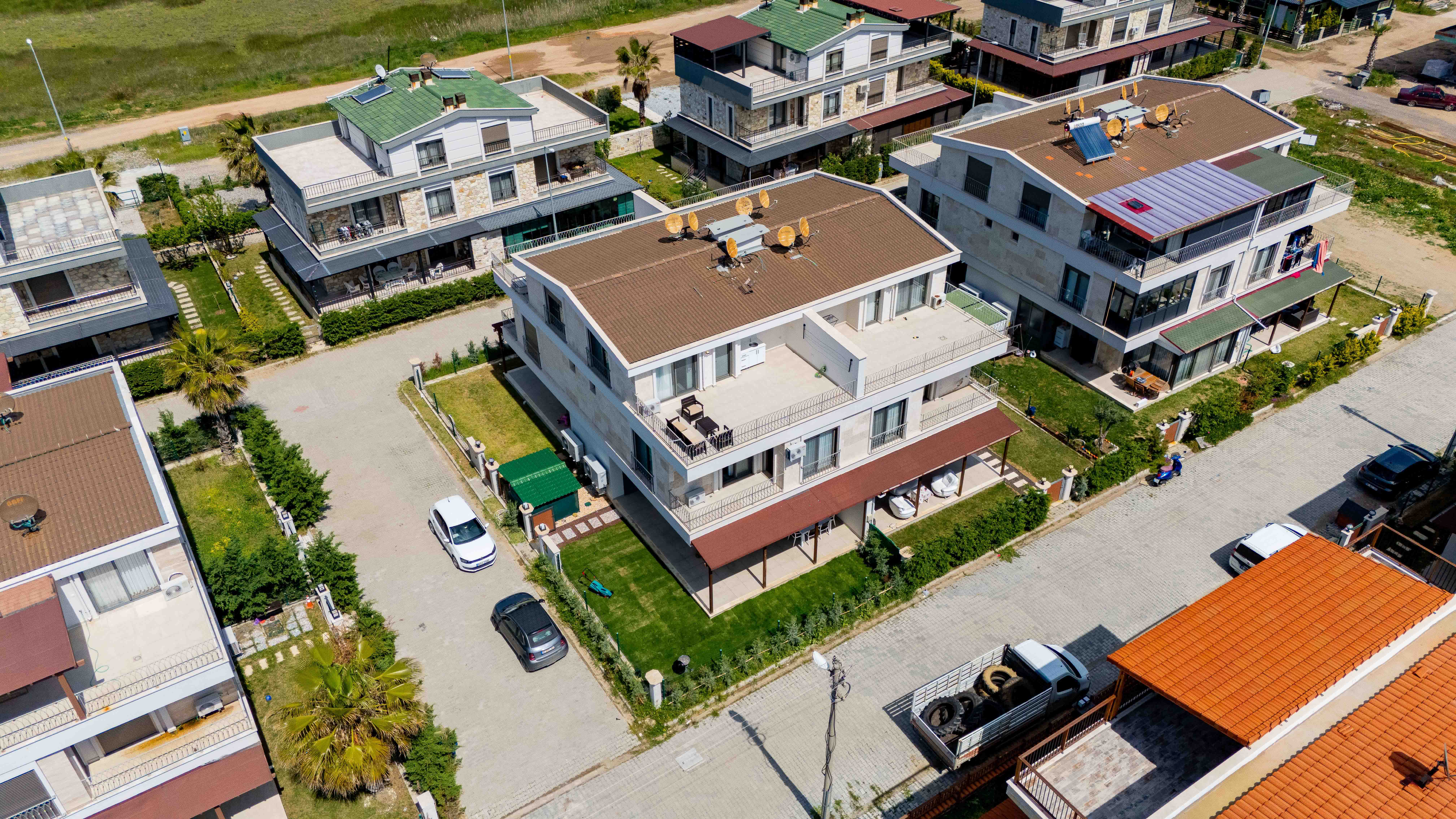 Villa zetyin