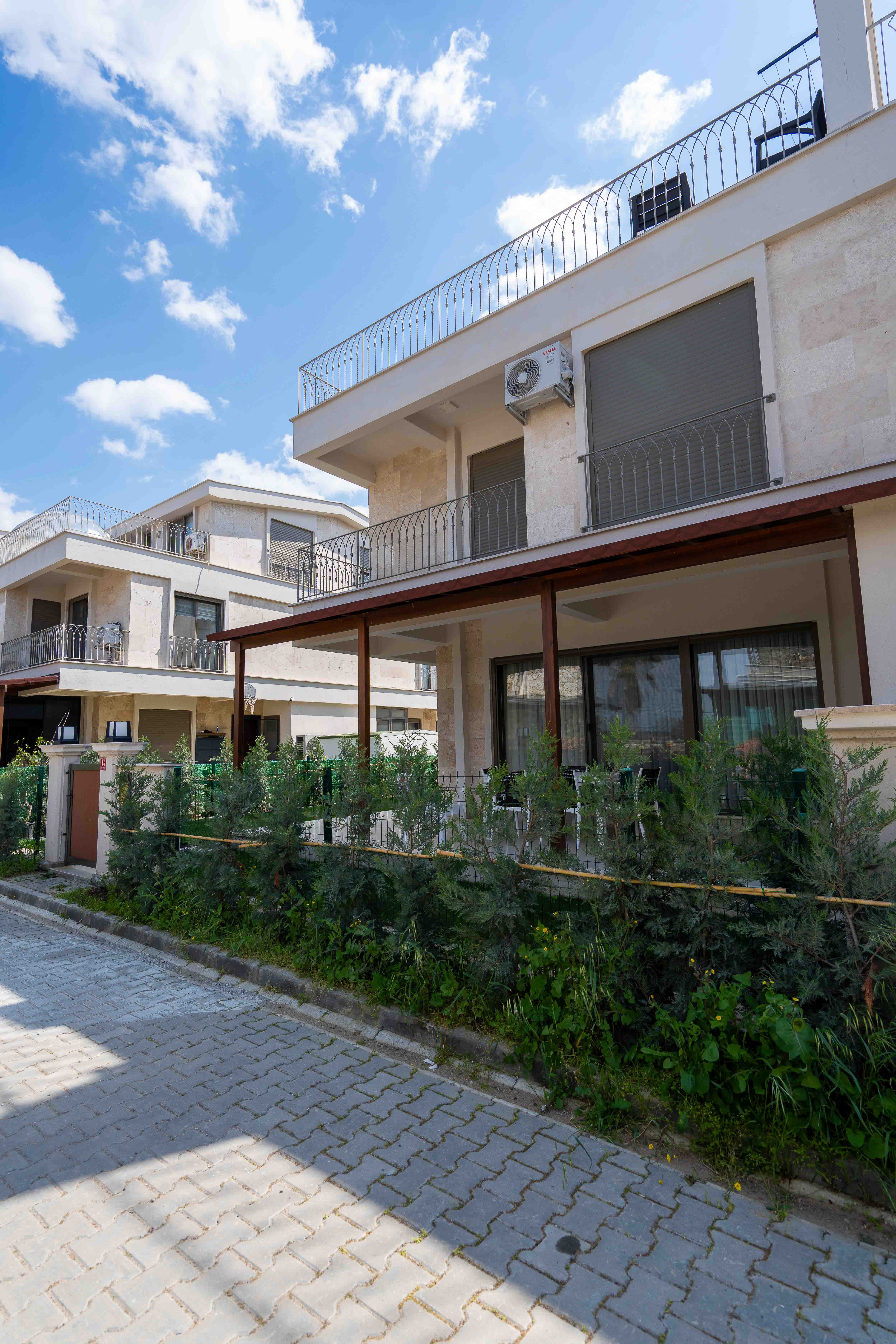 Villa zetyin