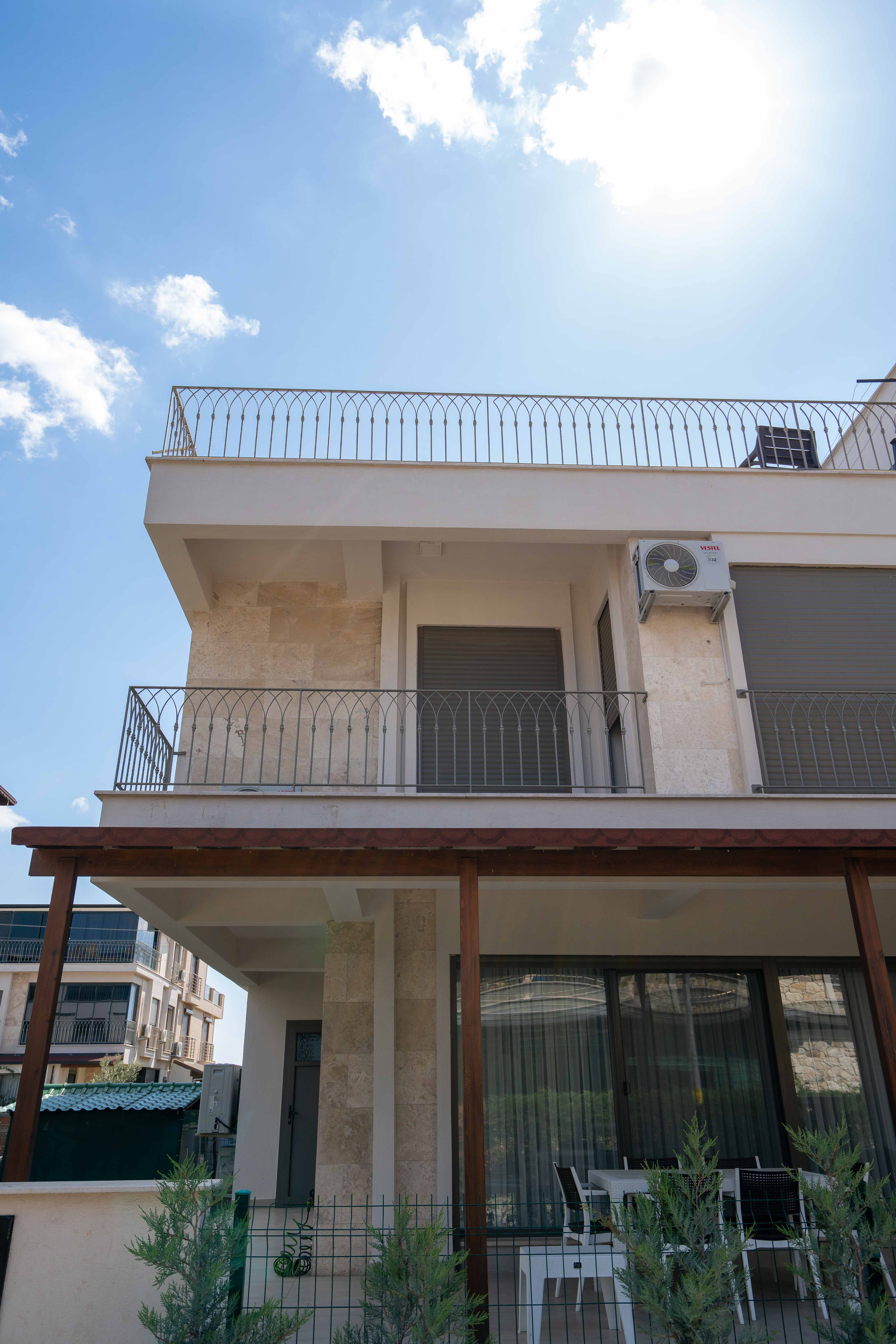 Villa zetyin